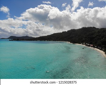 Bora Bora Matira Beach