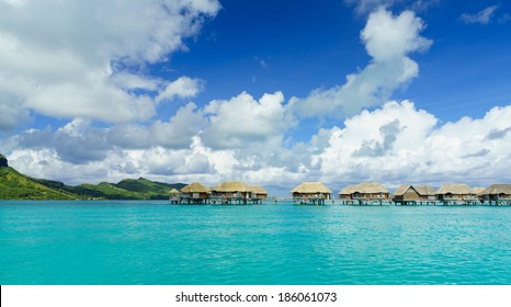 Bora Bora Panoramic