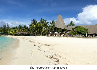 Bora Bora And South Pacific Ocean, French Polynesia