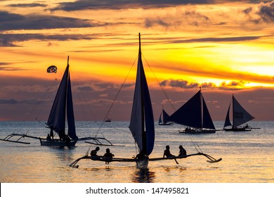 Boracay Island, Philippines