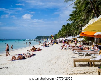 934 Boracay crowded Images, Stock Photos & Vectors | Shutterstock