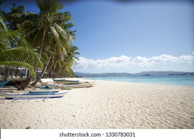 Boracay Philippines White Beach 