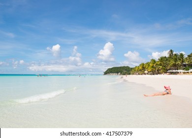 Boracay White Beach 