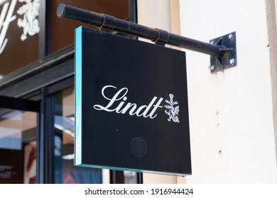 Lindt Logo High Res Stock Images Shutterstock