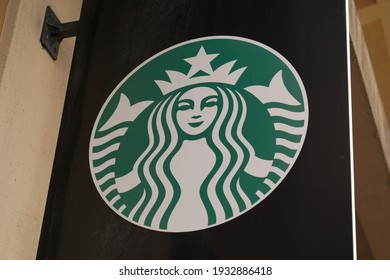 Starbucks Logo High Res Stock Images Shutterstock