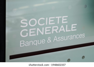 Societe Generale Logo High Res Stock Images Shutterstock