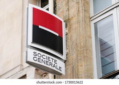 Societe Generale Logo High Res Stock Images Shutterstock