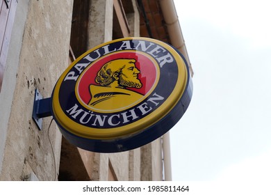 Paulaner Logo High Res Stock Images Shutterstock