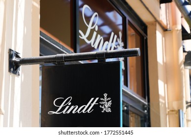 Lindt Logo High Res Stock Images Shutterstock