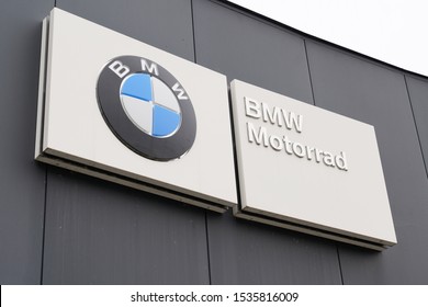 Bavarian Motor Works Hd Stock Images Shutterstock