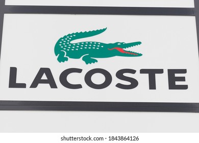 440 Lacoste sign Images, Stock Photos & Vectors | Shutterstock