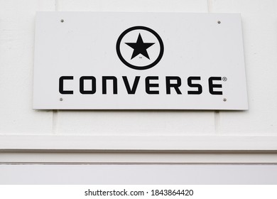 converse star logo