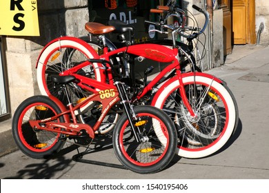 vintage electra bikes