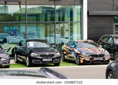 Bavarian Motor Works Hd Stock Images Shutterstock