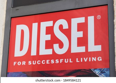 Diesel Jeans High Res Stock Images Shutterstock
