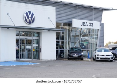 Volkswagen Sign High Res Stock Images Shutterstock