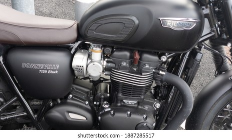 motorbike fuel tank