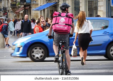 foodora bike