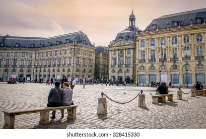 Ville De Bordeaux High Res Stock Images Shutterstock