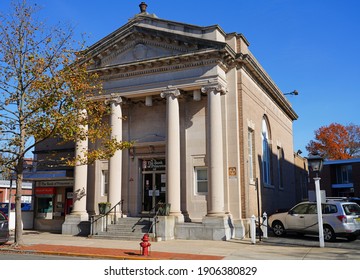 Bordentown Nj 7 Nov 2020 View Stock Photo 1906380829 | Shutterstock