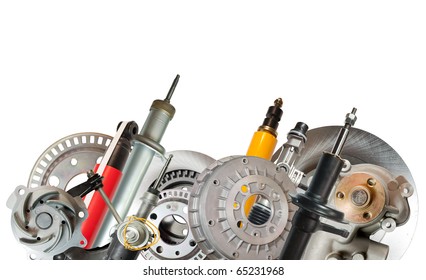 603 Auto parts border Images, Stock Photos & Vectors | Shutterstock