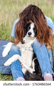 犬 抱っこ の写真素材 画像 写真 Shutterstock