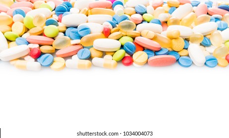 3,901 Pills Border Images, Stock Photos & Vectors | Shutterstock