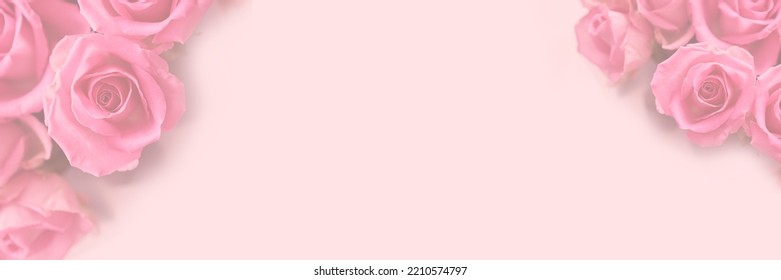 17,084 Light Pink Rose Border Images, Stock Photos & Vectors | Shutterstock