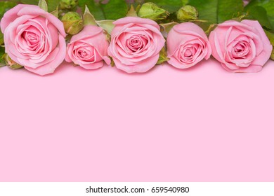 Similar Images, Stock Photos & Vectors Of Close Up Of Roses Bouquet 