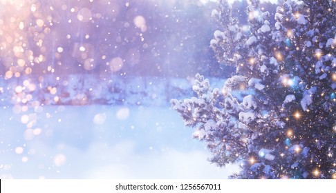 winter twitter backgrounds