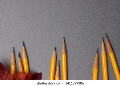 yellow pencil border