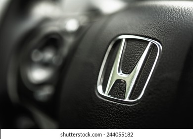 Honda Logo 图片 库存照片和矢量图 Shutterstock