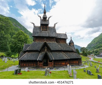 Borgund Stave Church