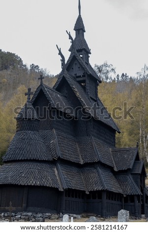 Norway’s Borgund Stave Church – A Stunning Example of Nordic Heritage