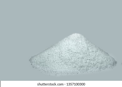 Boric Acid On A Light Background