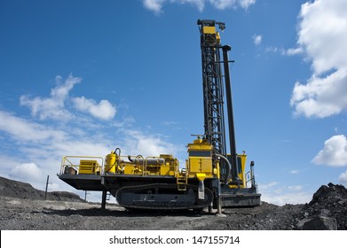 The Boring Machine, Mining To Dig, Drill, The Drill