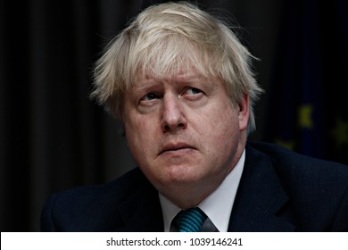 Risultati immagini per Boris Johnson foto