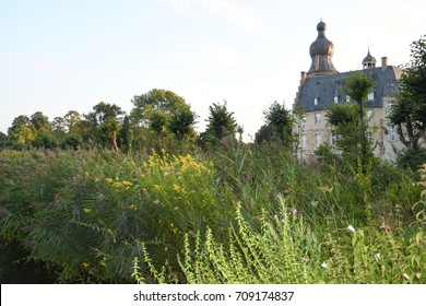 Borken In The German Muensterland