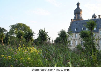 Borken In The German Muensterland