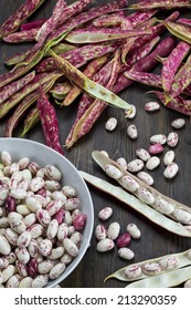 Borlotti Beans