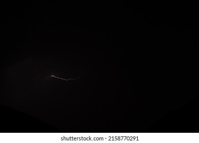 The born of Lightning in the dark