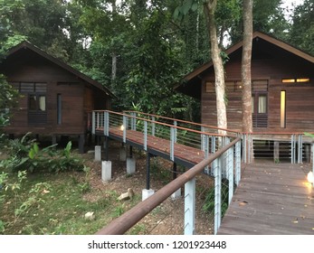 Borneo Rainforest Lodge In Danum Valley Sabah