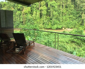 Borneo Rainforest Lodge In Danum Valley Sabah