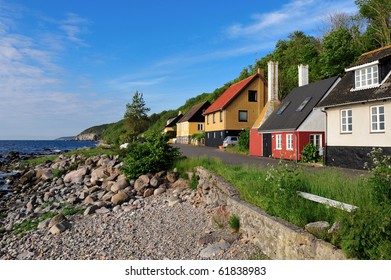 Bornholm Island Landscape