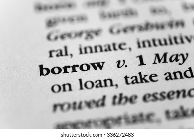 Borrow
