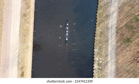 Bosbaan Amstelveen Rowing Competition Asopos