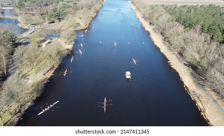 Bosbaan Amstelveen Rowing Competition Asopos