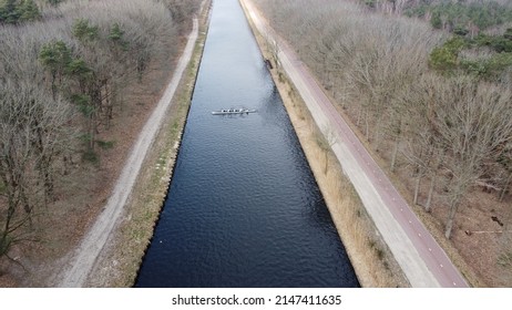 Bosbaan Amstelveen Rowing Competition Asopos