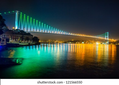 Bosphorus Bridge