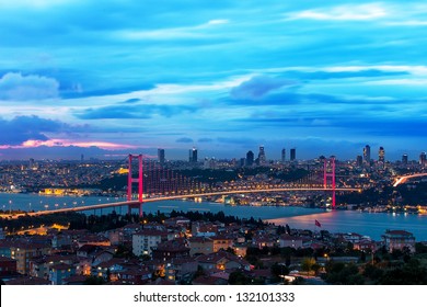 Bosphorus Bridge